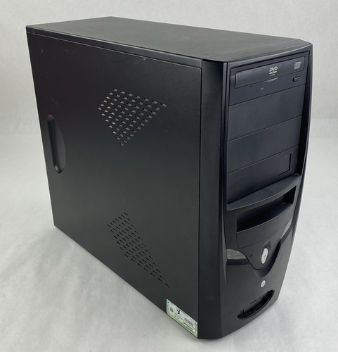 Rosewill R103A ATX Mid Tower Computer Case with 480W Power Supply