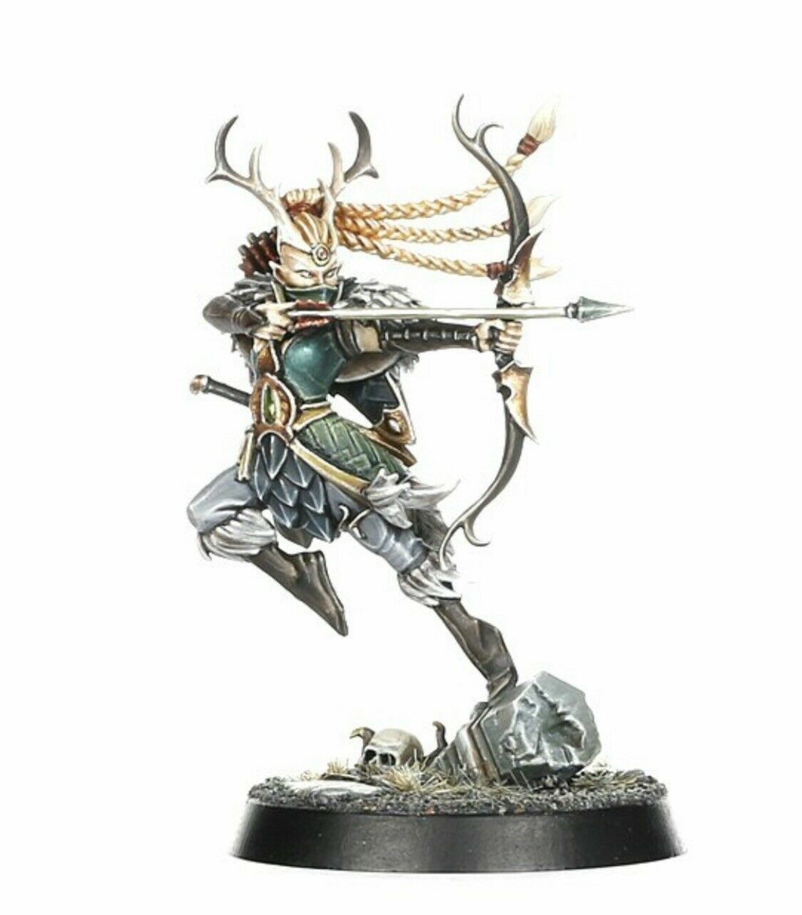 Warhammer Quest Cursed City Hero Sale Special Price Exile Qulathis The Miniatur