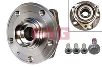 FAG 713 6111 50 Radlager Kit FüR Audi, Cupra, Ford, Seat, VW