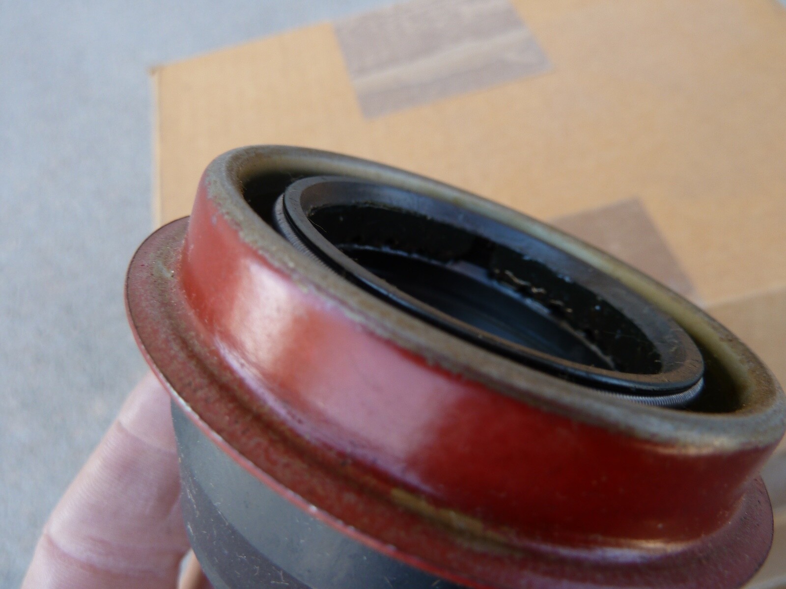 NEW Aston Martin DB7 Vantage Manual Transmission Tail Shaft Oil Seal