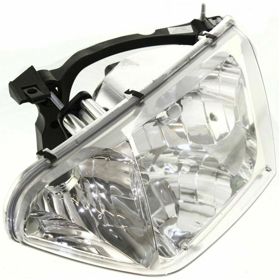 NUEVO MONTAJE FARO HALÓGENO LADO CONDUCTOR SE ADAPTA 2001-2002 NISSAN QUEST NI2502140 Foto 3 de 4