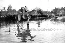 vnn-77 Main Street Flood, Upton on Severn, Worcestershire. Photo