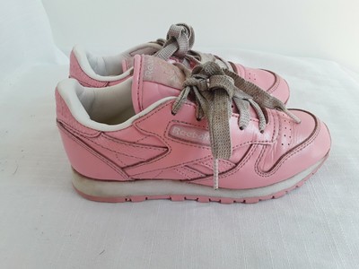 infant pink trainers
