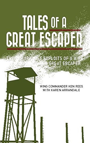Tales of a Great Escaper By Bounty