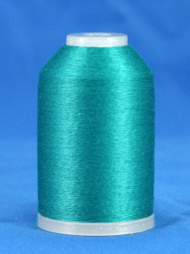YLI Soft Touch Cotton Thread 60 wt 2 ply 1000YD SPOOLS - PICK COLOR - Picture 10 of 12