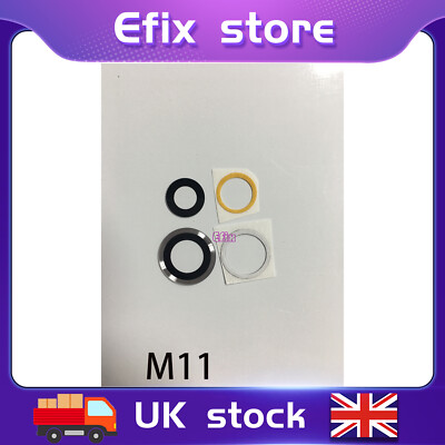 Für Xiaomi Mi 11 Rückseite Rück Kamera Glas Linse Ersatz UK LAGERWARE