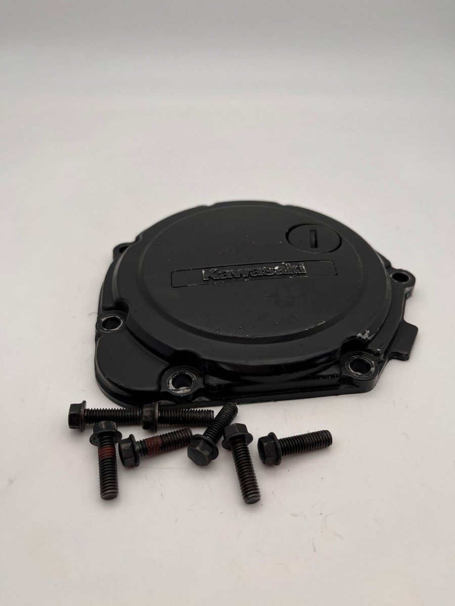 Kawasaki ZX10 ZXT00B Zündungsdeckel Deckel Motordeckel