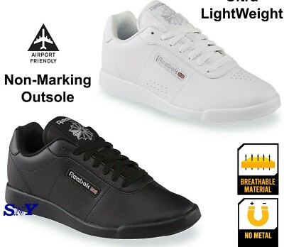 Reebok Classic Women's Walking Training Work Casual Athletic Shoes Snickers zp