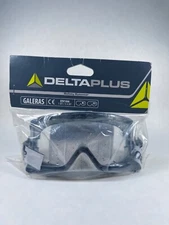 Delta Plus Safety Goggles with Adjusting straps