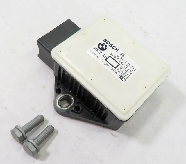 2011 BMW X5 Yaw Rate Speed Sensor 34526782370 for sale online eBay