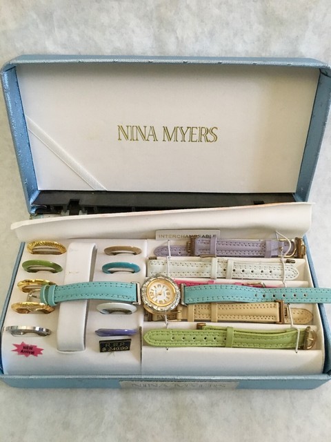 myer nina shoes