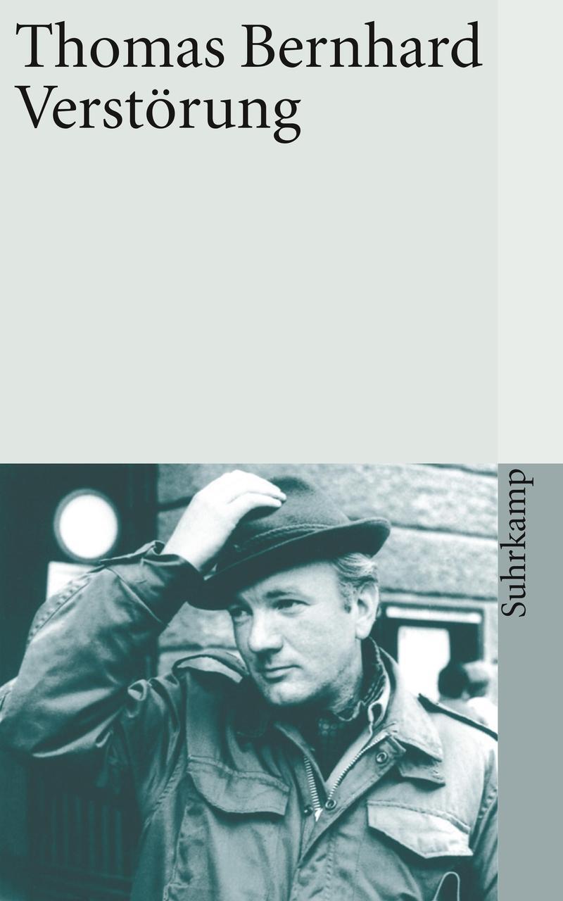 Thumbnail - Verstörung Thomas Bernhard