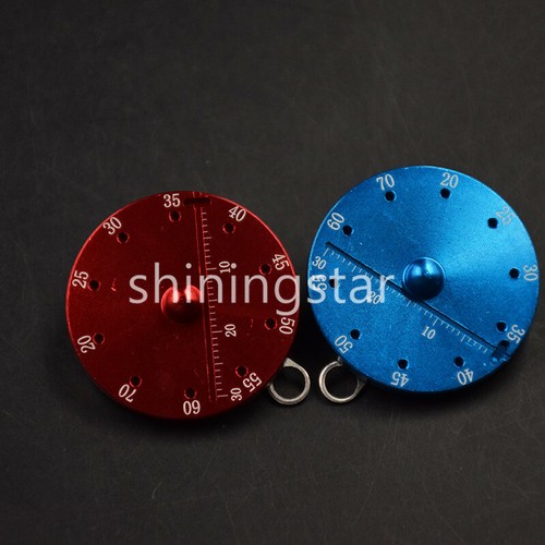 Dental Gutta Percha Tip Snip Cutter Gauge Wheel Endo Apex Measurement Endodontic - Picture 7 of 35