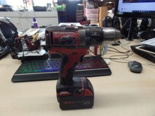 Milwaukee 2902-20 M18 Brushless 1/2 Hammer Drill With 2Ah Battery No Charger