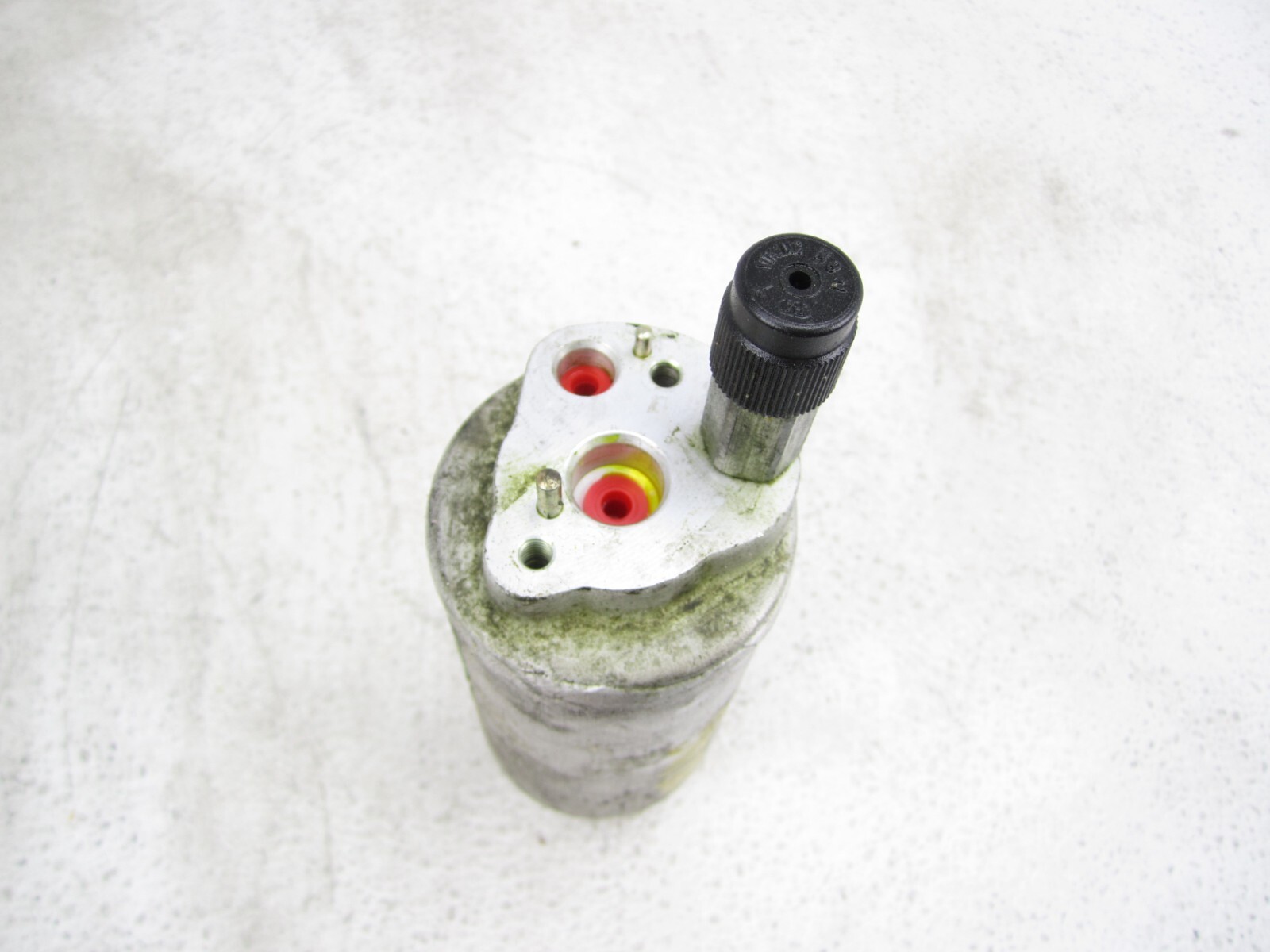 19972006 Jaguar XK8 AC A/C Air Conditioning Receiver Drier OEM