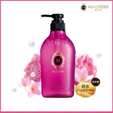 [SHISEIDO MACHERIE] Air Feel Repairing Moisturizing Hair Shampoo 450ml JAPAN NEW