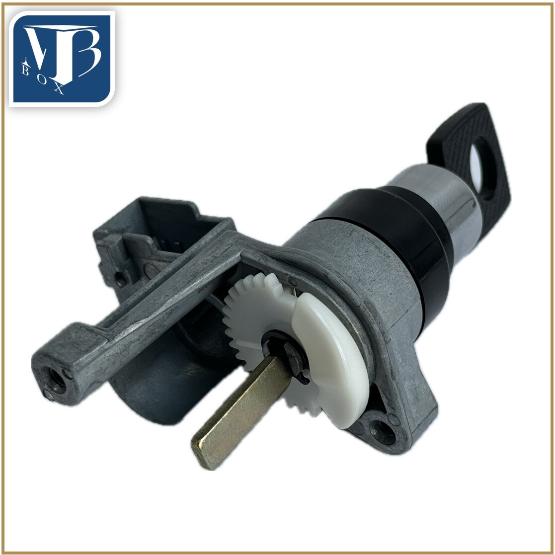 【メル11883④】 Original Mercedes-Benz W124 S124 T.Model Trunk Lock Huf