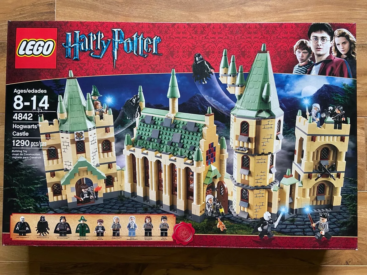 LEGO Harry Potter 2010