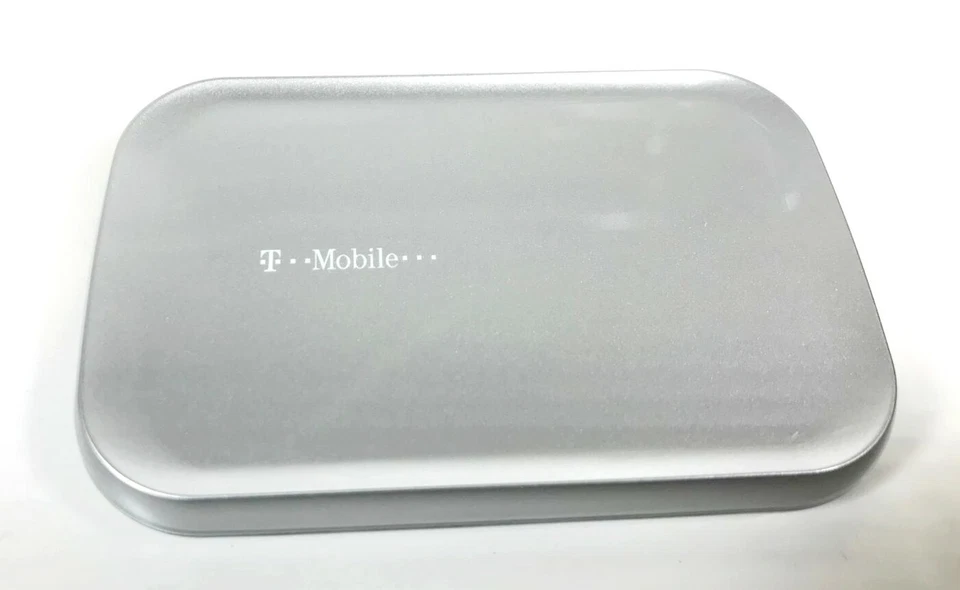 Batería Portátil Micro-USB Universal T-Mobile, Plateada Foto 3 de 4