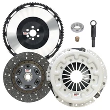 STAGE 1 CLUTCH KIT & PROLITE FLYWHEEL for 83-96 NISSAN 720 D21 PICKUP 2.0L 2.4L