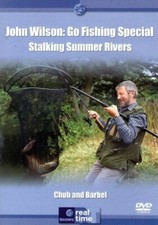 John Wilson: Go Fishing Special Stalking DVD Incredible Value and Free Shipping!