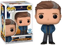 Funko Pop Marvel Eternals - Ikaris Bobble-Head - Exclusive - Vinyl 740 Neu