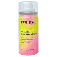 EVA NYC Freshen Up Dry Shampoo Travel Size: Cleans, Absorbs Excess Oil, Freshens