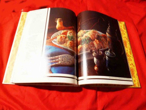 1966 FISH Cookbook 700 RECIPES from all oer the world Illustr Large book Vintage - Picture 3 of 4