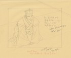 The Twelve Kingdoms Juuni Kokki Genga Douga Original Sketches Pierrot - Seikyou — photo 1