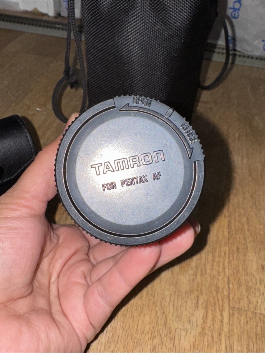 TAMRON SP AF 90mm F2.8 Di MACRO 1:1 Single Focus Lens MF TAMRON SP AF 90mm F2.8 Di MACRO 1:1 Single Focus Lens MF