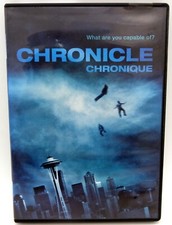 Chronicle DVD 2012 Canadian bilingual English French VG
