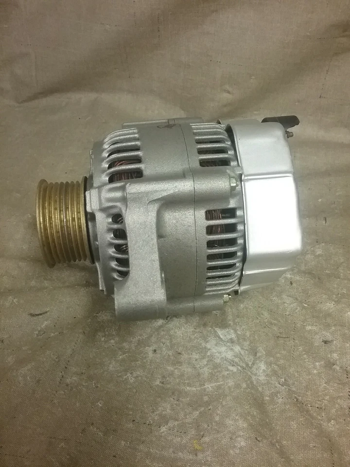13823 Quality Rebuilders Remanufactured Alternator Free Shipping - Image 2 of 4