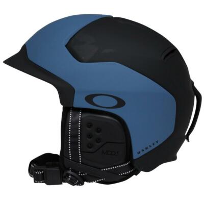 oakley mod5 snow helmet size s small dark blue mens oakley ski helmet size chart