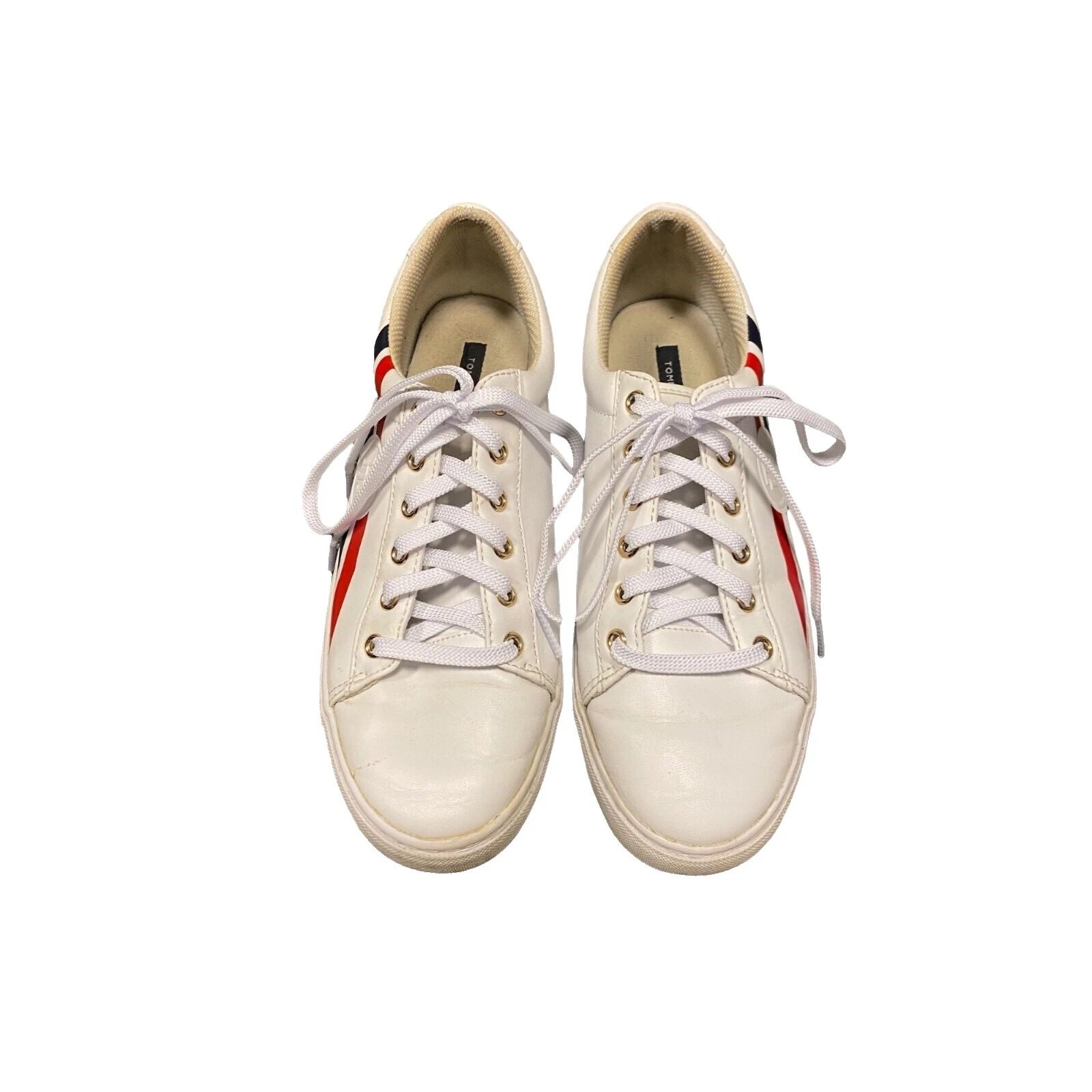 Tommy Hilfiger Multicolor Athletic Shoes for Women