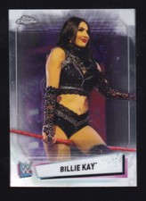 2021 Topps Chrome WWE Wrestling Billie Kay #52