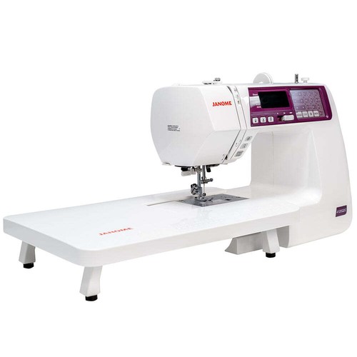 Janome 4120QDC-G Computerized Sewing Machine - Picture 6 of 9