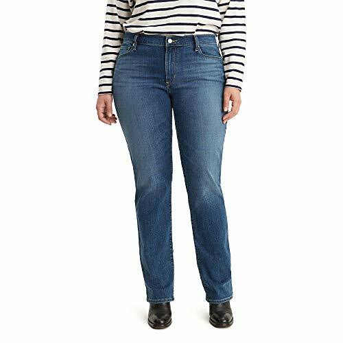 Classic Straight Jeans Pants (Stand 