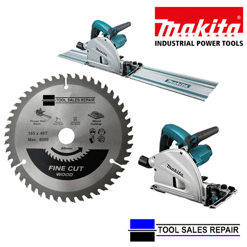 Makita SP6000J Compatible Plunge Saw 