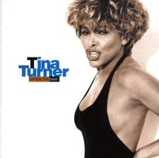 Simply the Best,CD,Tina Turner (CD, 1991),CRC,Columbia Records Club Edition