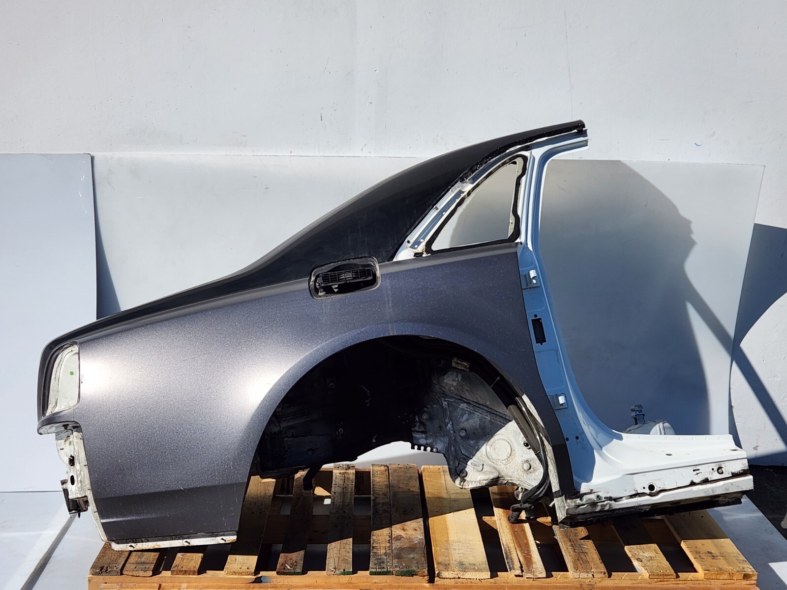 ✅10-14 OEM Rolls Royce Ghost RR4 Rear Right Wheelhouse Quarter Outer Panel*