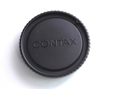 Contax OEM NK-B Film Camera Body Cap For N1 / NX / N Digital