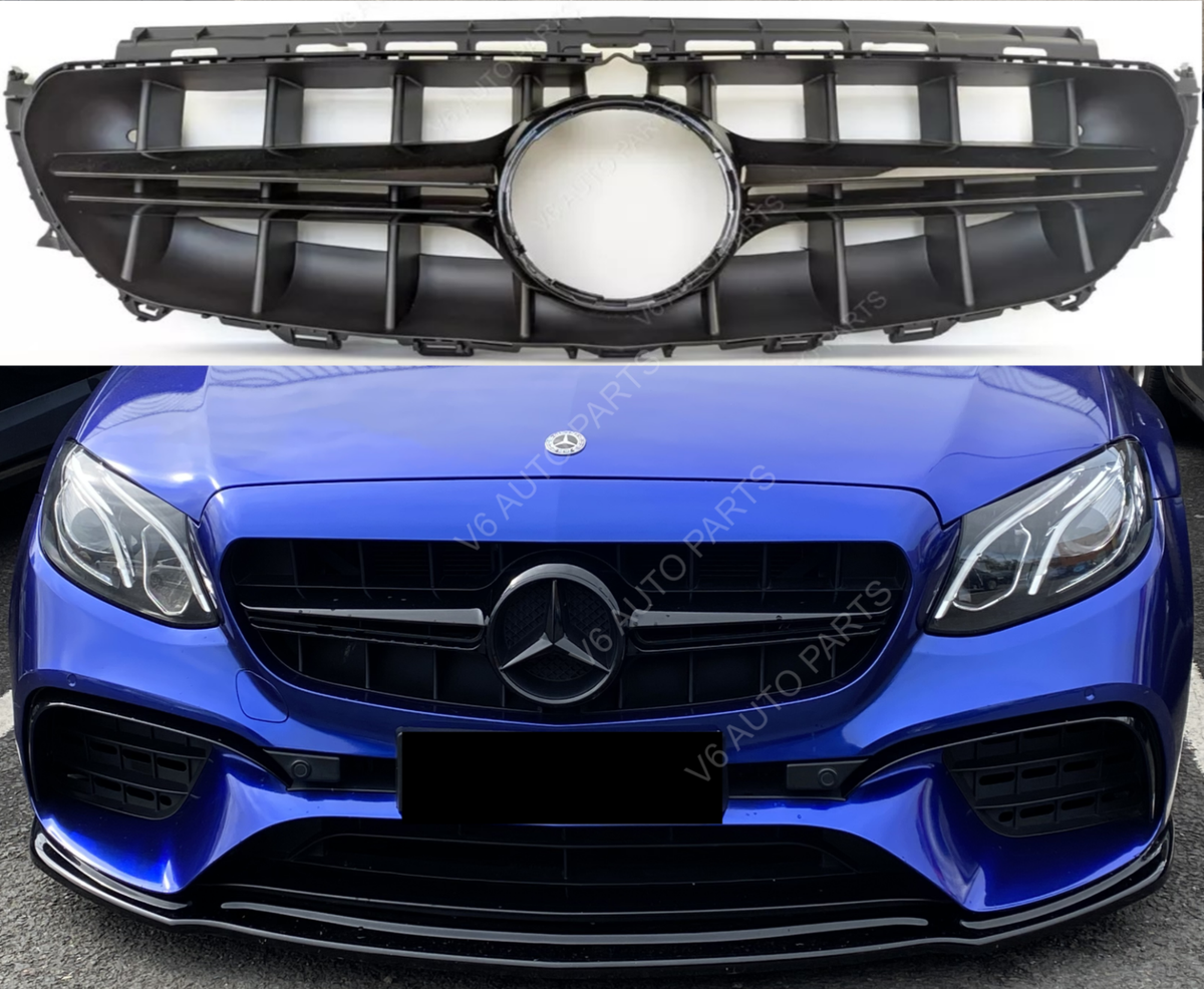 Mercedes E-Class S213 E350d E400 Avantgarde 4 Door Front Bumper 