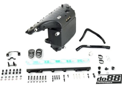 do88 Performance Chargecooler Manifold for BMW M2 G87, M3 G80 G81, M4 G82 G83