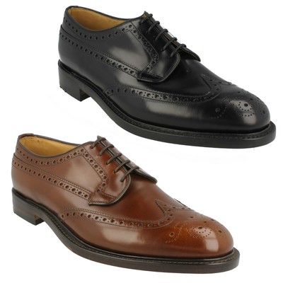 loake braemar