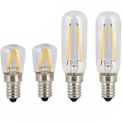 Retro-LED-Birne E14 2W 3W 4W T20 T25 T26 Kerze Licht Edison Glühlampe 220V