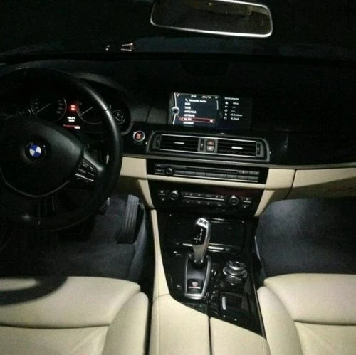 BMW F30 LED Interior Premium 14 Bombillas SMD Blanco Sin Errores E90 Serie 3 Foto 4 de 4