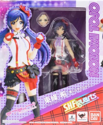 Tojo Figure S.H. Figuarts Love Live! Nozomi Tojo We Are Among The Now ABS PVC ...