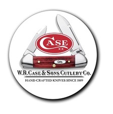 CASE KNIVES XX WHITE LOGO VINYL DECAL STICKER GUN KNIFE W.R. AND SONS CUTLERY