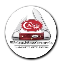 CASE KNIVES XX WHITE LOGO VINYL DECAL STICKER GUN KNIFE W.R. AND SONS CUTLERY