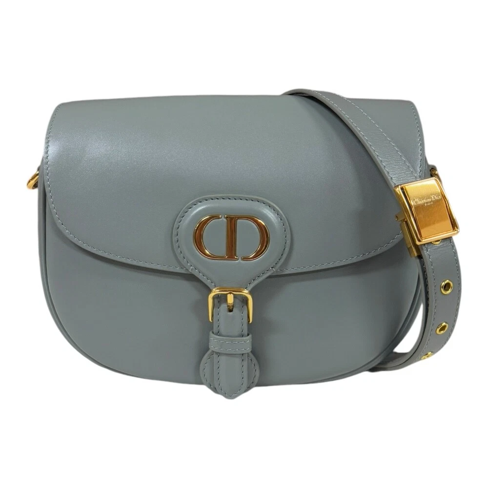Sac bandoulière Dior bandoulière cuir Bobby Medium occasion